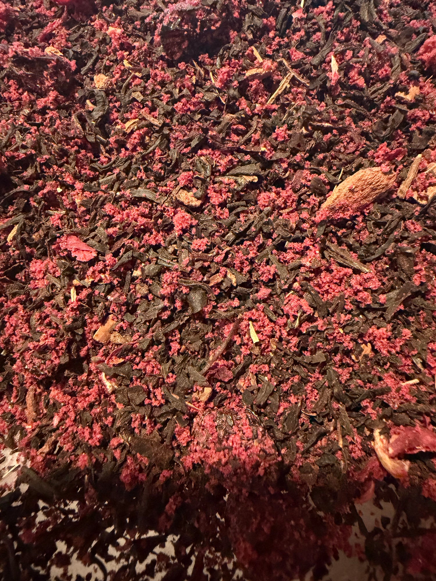 Steep & Destroy: Loose Leaf Teas