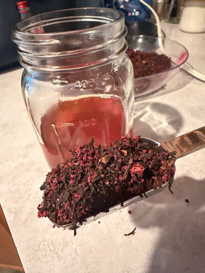 Signature Cherry Tea