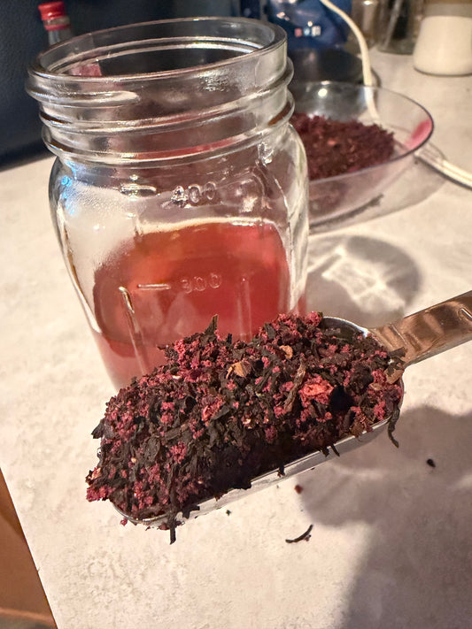 Signature Cherry Tea