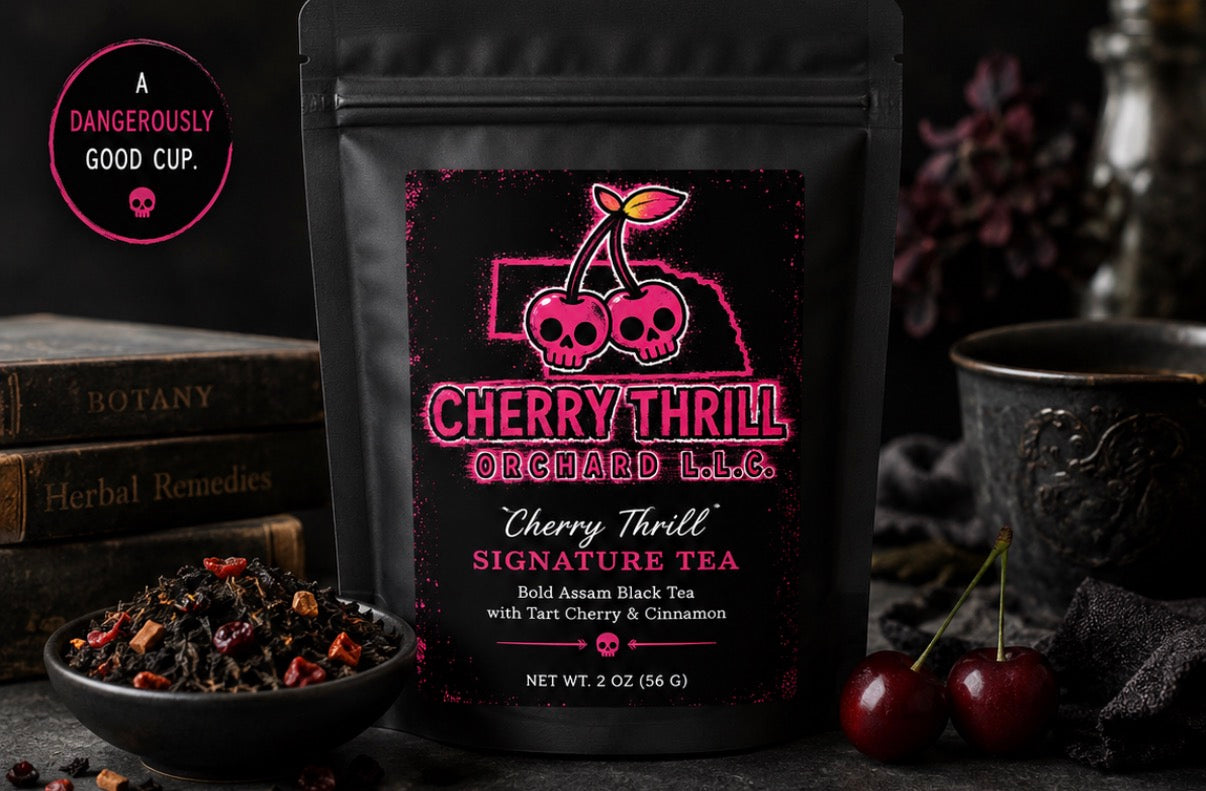 Signature Cherry Tea