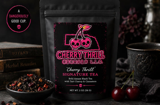 Signature Cherry Tea